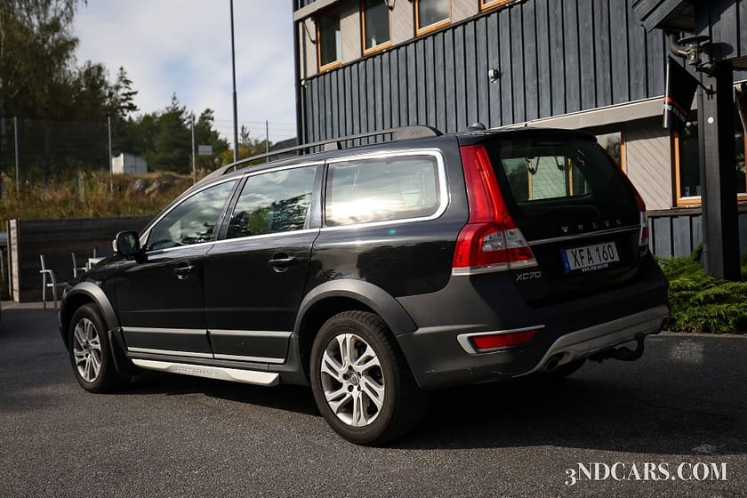 Bild 5 av Volvo XC70 D4 AWD Geartronic Classic Momentum Euro 6