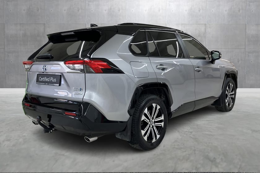 Bilde 5 av Toyota RAV4 Plug-in Hybrid
