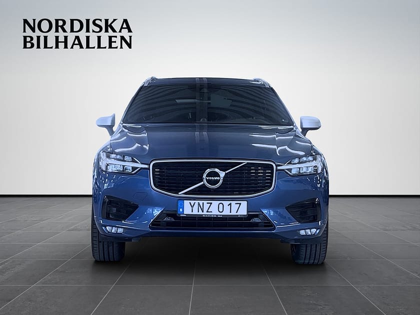 Bild 2 av Volvo XC60 D5 AWD Polestar Optimisation Geartronic R-Design Bowers