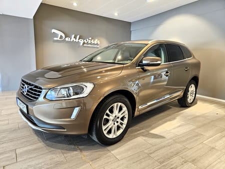 Volvo XC60 D4 190hk AWD Summum Business Edit V-hjul Värmare