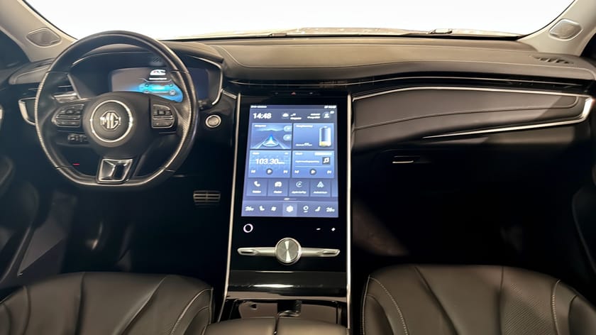 Bild 4 av MG Marvel R Performance 288hp AWD