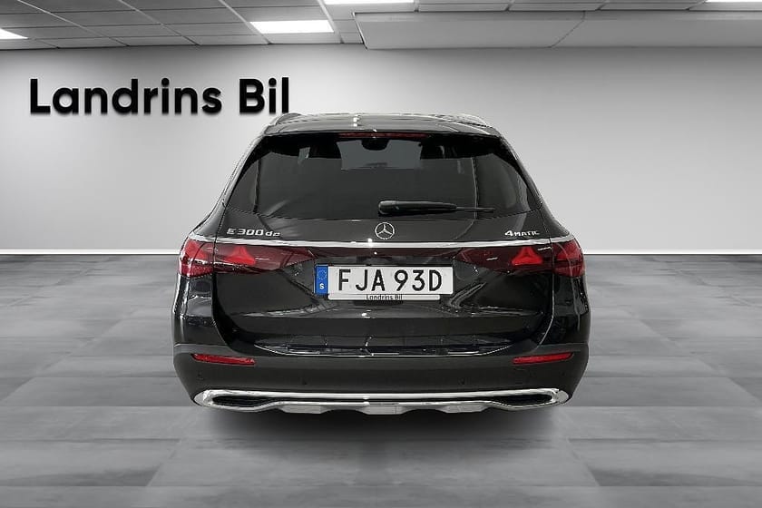 Bild 5 av Mercedes-Benz E 300 d e 4MATIC All-Terrain