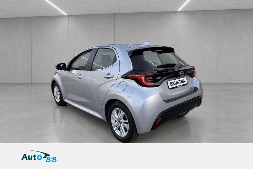 Bilde 5 av Mazda 2 Hybrid