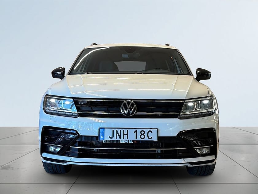 Bild 2 av Volkswagen Tiguan 2.0 TSI 4Motion R-Line Värmare Drag Bkamera S&V