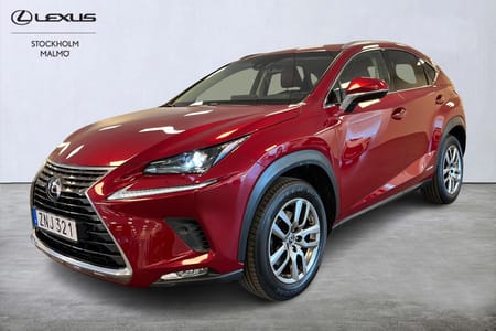 Lexus NX 300h AWD Executive Navigation