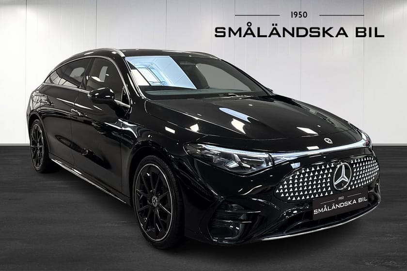 Bild 2 av Mercedes-Benz CLA 250+ Shooting Brake