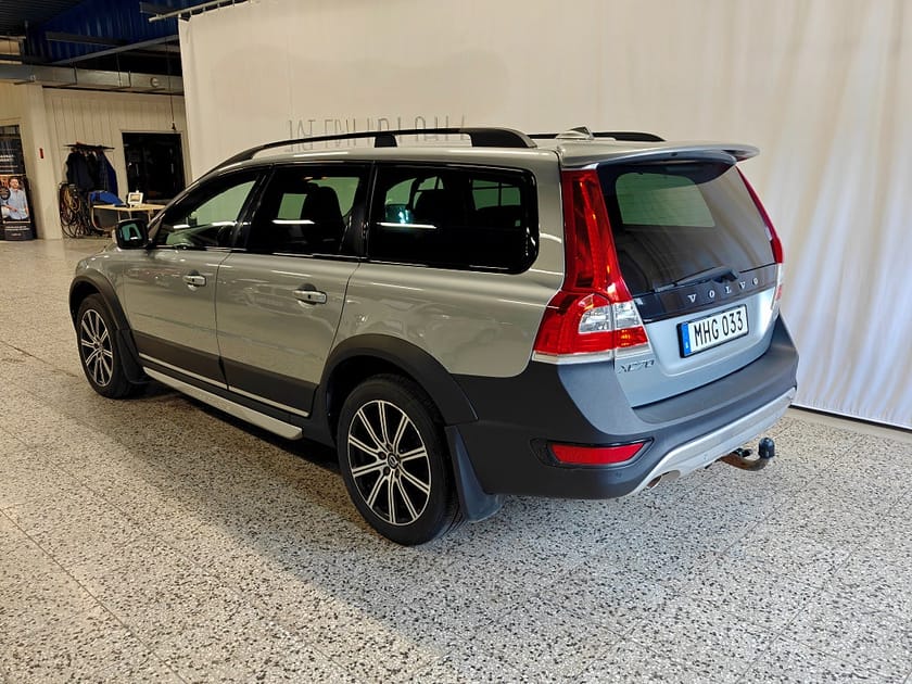 Bild 3 av Volvo XC70 D4 AWD Geartronic, 181hk Classic, Dynamic Edition