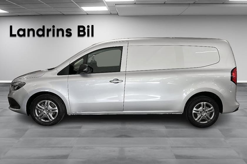 Bild 4 av Mercedes-Benz Citan 112 CDI