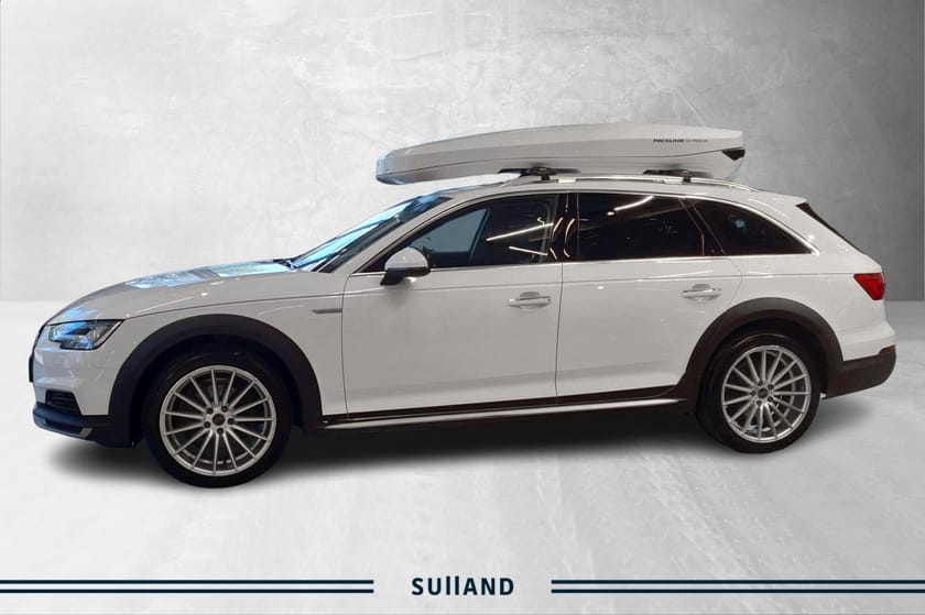 Bilde 2 av Audi A4 allroad quattro 2.0 TDI/Allroad/Comfort/Takboks/
