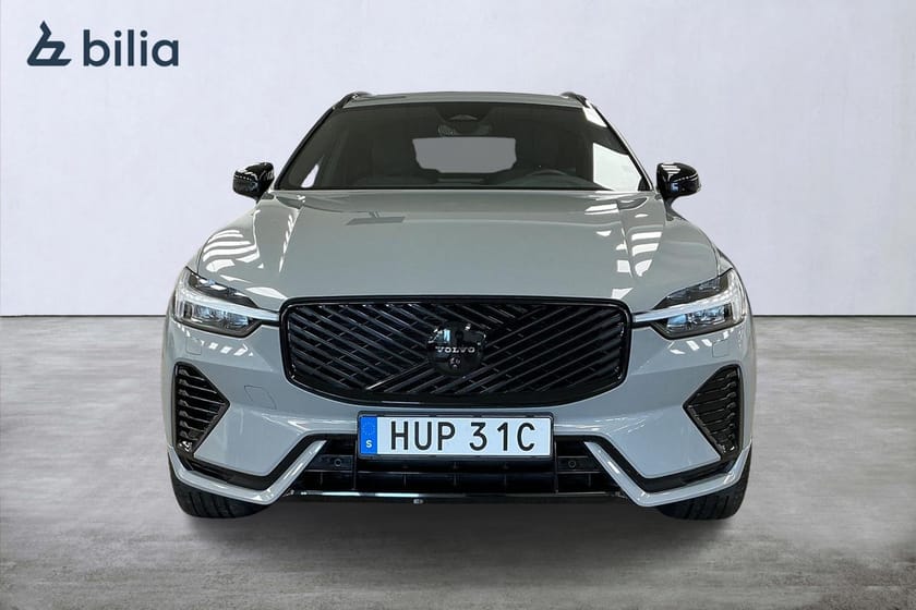 Bild 2 av Volvo XC60 T6 Plus Black Nordic Edition DRAG I 360° I H/K I PANORAMA