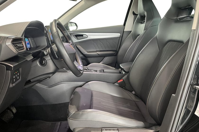 Bild 4 av CUPRA Formentor 1.5 TSI 150hk DSG |B-kamera, Elstol, Rattvärme, Cockpit