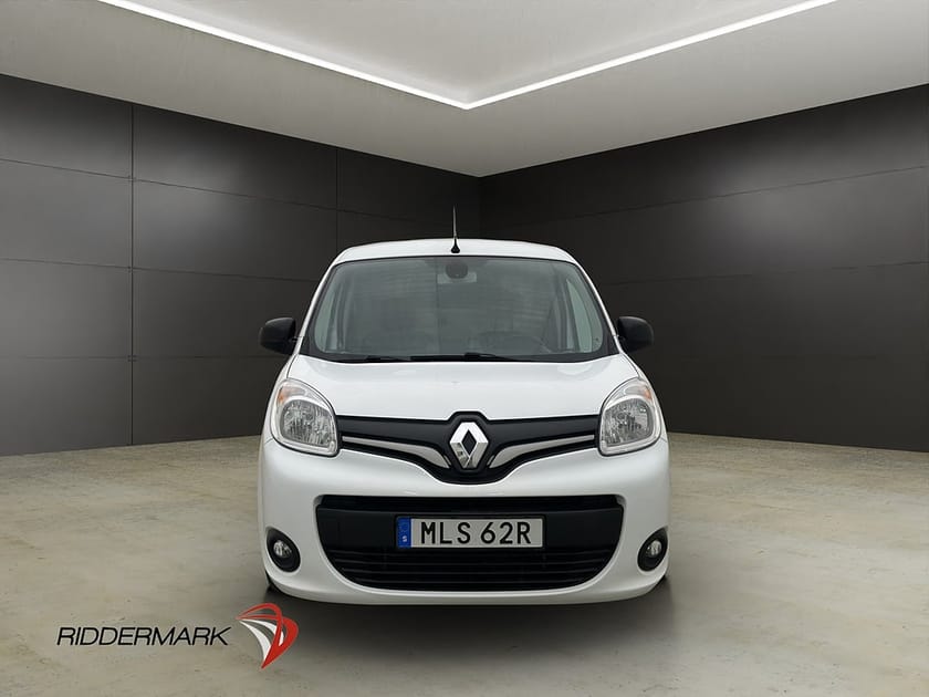 Bild 5 av Renault Kangoo Express Ny-Kamrem 1.5dCi Värmare A/C B-Kamera Moms