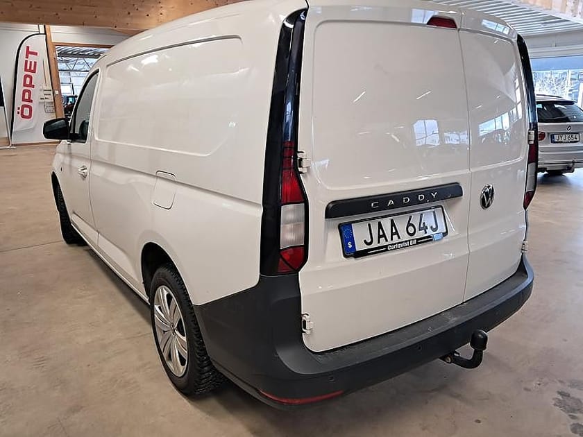 Bild 2 av Volkswagen Caddy Cargo Maxi