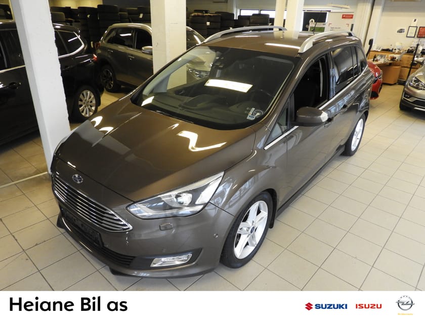 Bilde 3 av Ford Grand C-MAX
