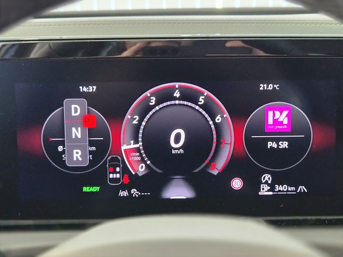 Volkswagen Volkswagen Tiguan — bild 12