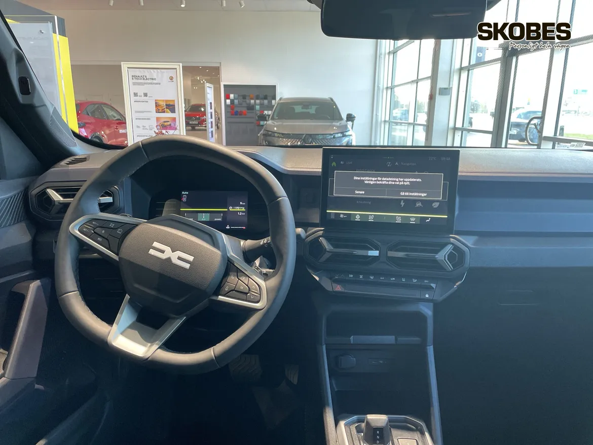 Dacia Duster hybrid-G 150 4x4