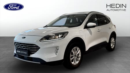 Ford Kuga Plug-In Hybrid Titanium 2.5 PHEV 225HK Vinterpaket