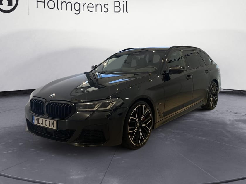 Bild 1 av BMW 540d xDrive Touring M Sport
