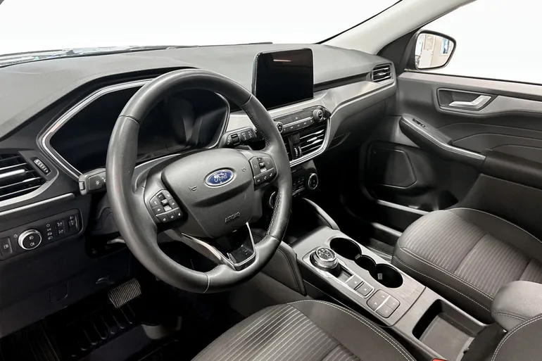 Ford Kuga Plug-In Hybrid