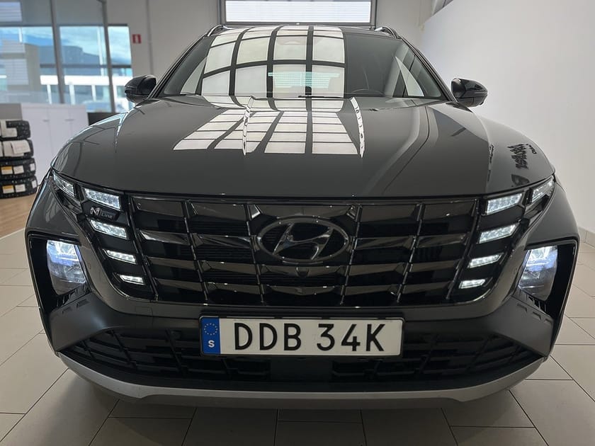 Bild 2 av Hyundai Tucson PHEV