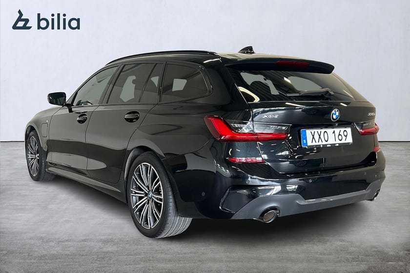 Bild 5 av BMW 330e xDrive Touring