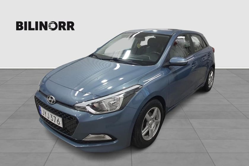 Bild 1 av Hyundai i20 1.4 V-HJUL
