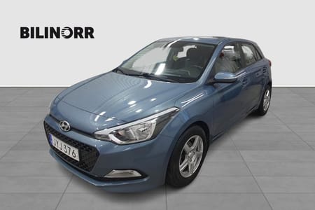 Hyundai i20 1.4 V-HJUL