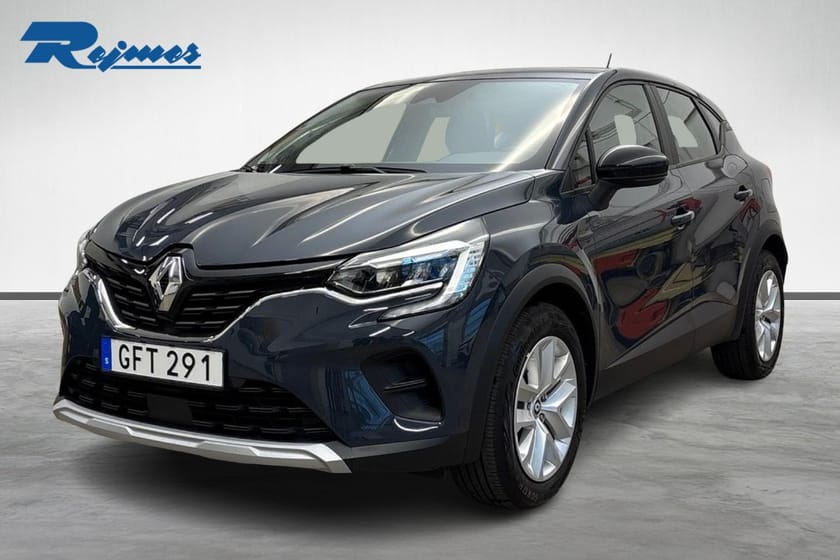 Bild 1 av Renault Captur E-TECH Plugin-Hybrid 160