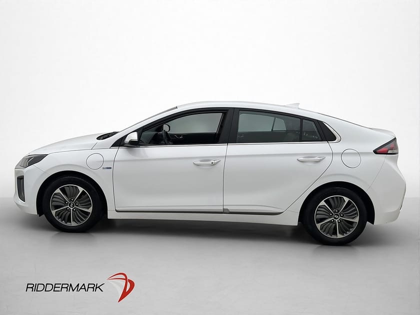 Bild 4 av Hyundai Ioniq Plug-in 1.6 Premium Infinity Kamera Navi CarPlay Skinn