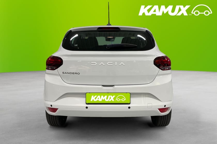 Bild 5 av Dacia Sandero 1.0 TCe CVT Kamera Moms 91hk