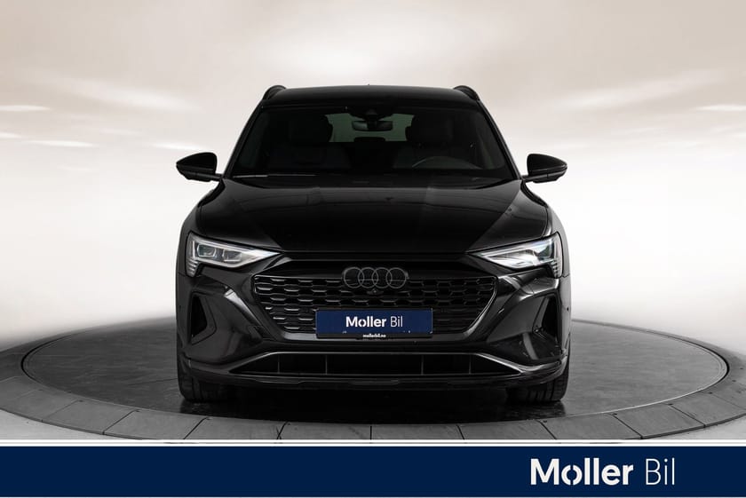 Bilde 3 av Audi Q8 50 e-tron quattro advanced plus