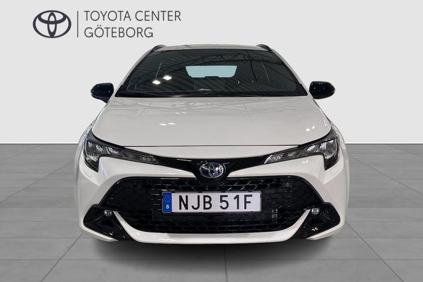 Bild 3 av Toyota Corolla Touring Sports Hybrid 1,8 Active
