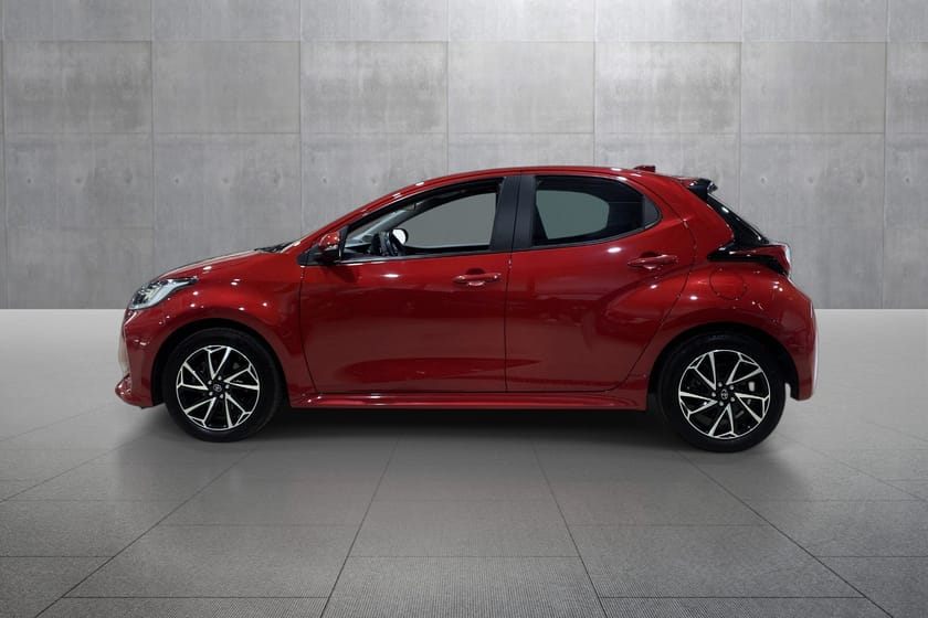 Bilde 2 av Toyota Yaris Hybrid 1,5 Active Tech