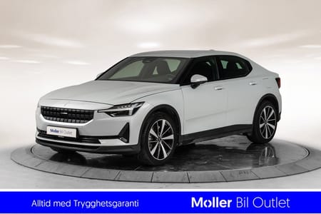 Polestar 2 Long Range Dual Motor