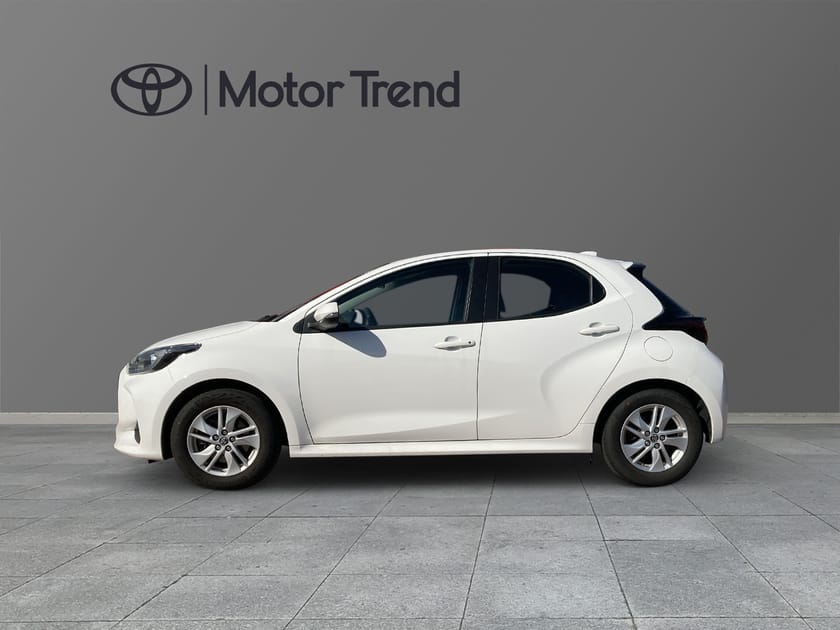 Bild 3 av Toyota Yaris Hybrid 1,5 5D ACTIVE