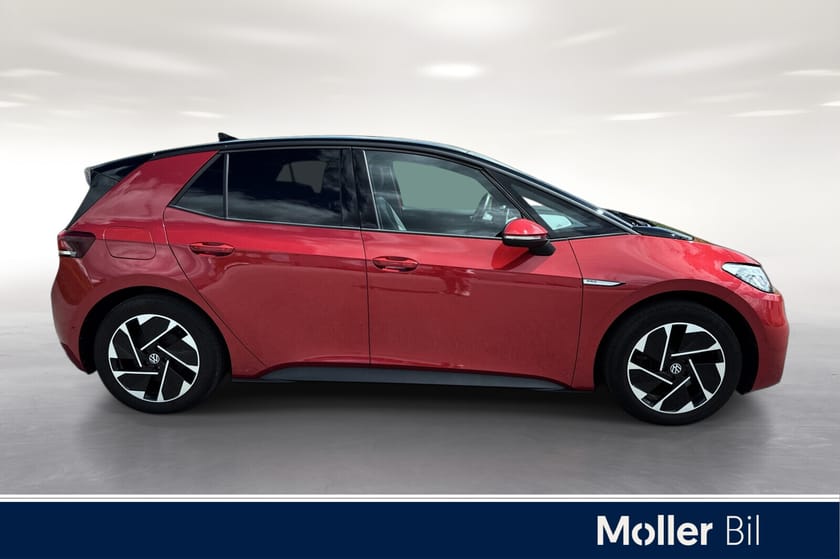 Bilde 4 av Volkswagen ID.3 Pro Performance limited  58kwh  204hk