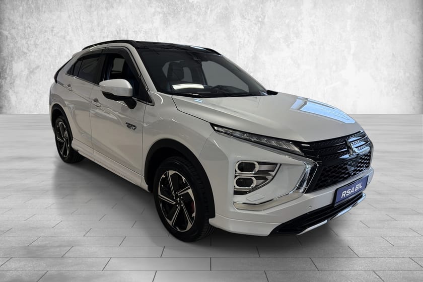 Bilde 3 av Mitsubishi Eclipse Cross PHEV