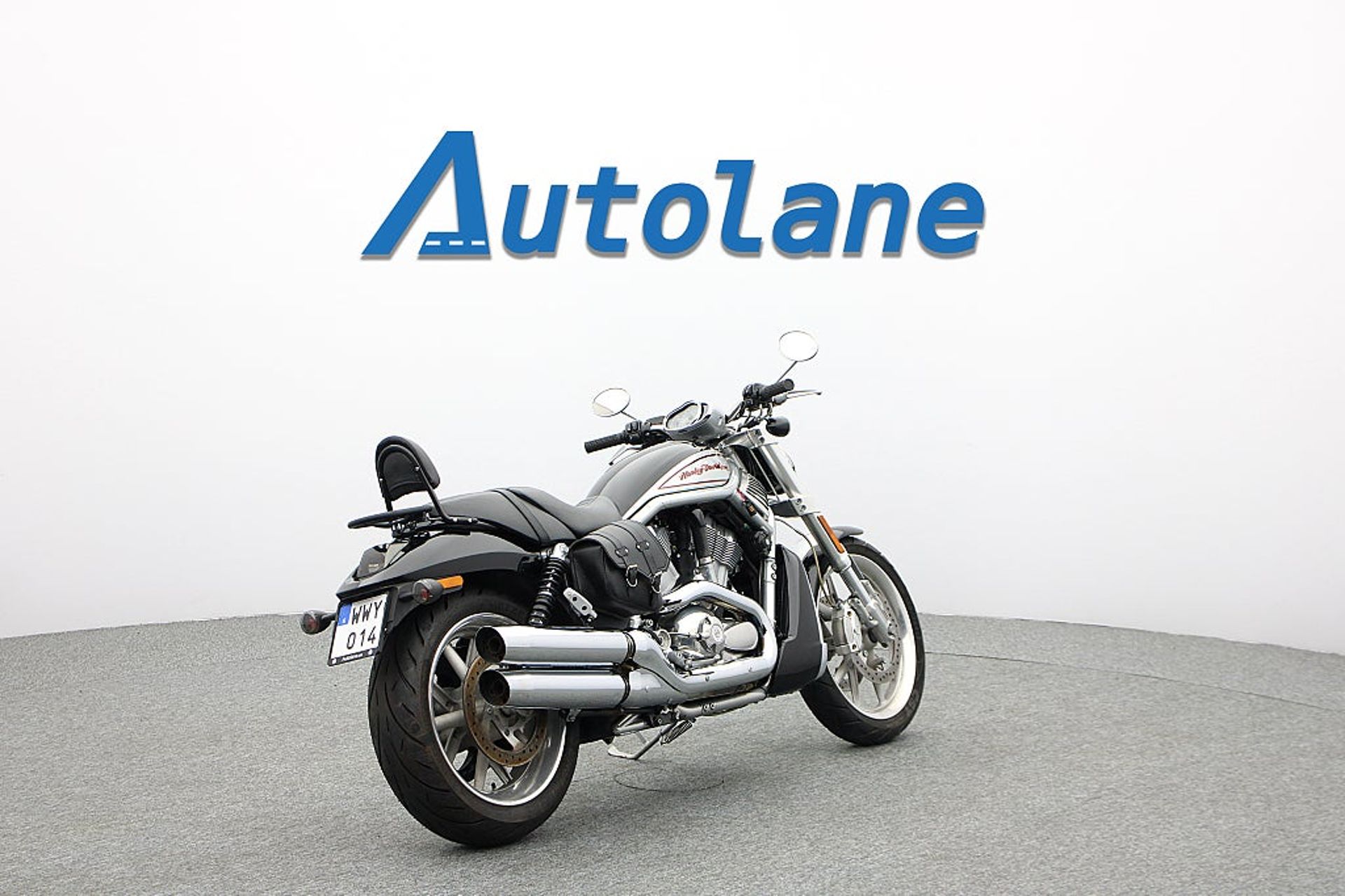 Harley-Davidson V-Rod VRSCR V-Rod 2006, bild 5/28