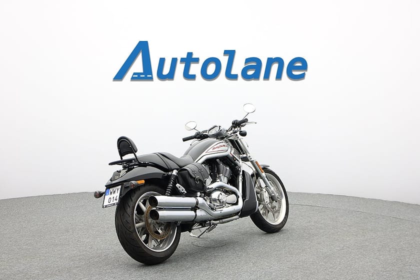 Bild 5 av Harley-Davidson VRSCR V-Rod *Sissybar, Väska