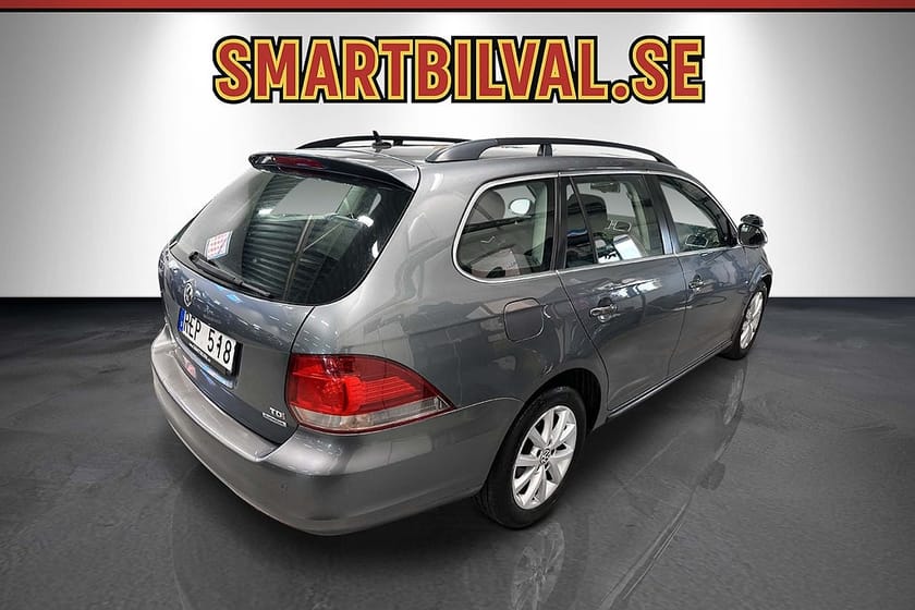 Bild 5 av Volkswagen Golf Variant