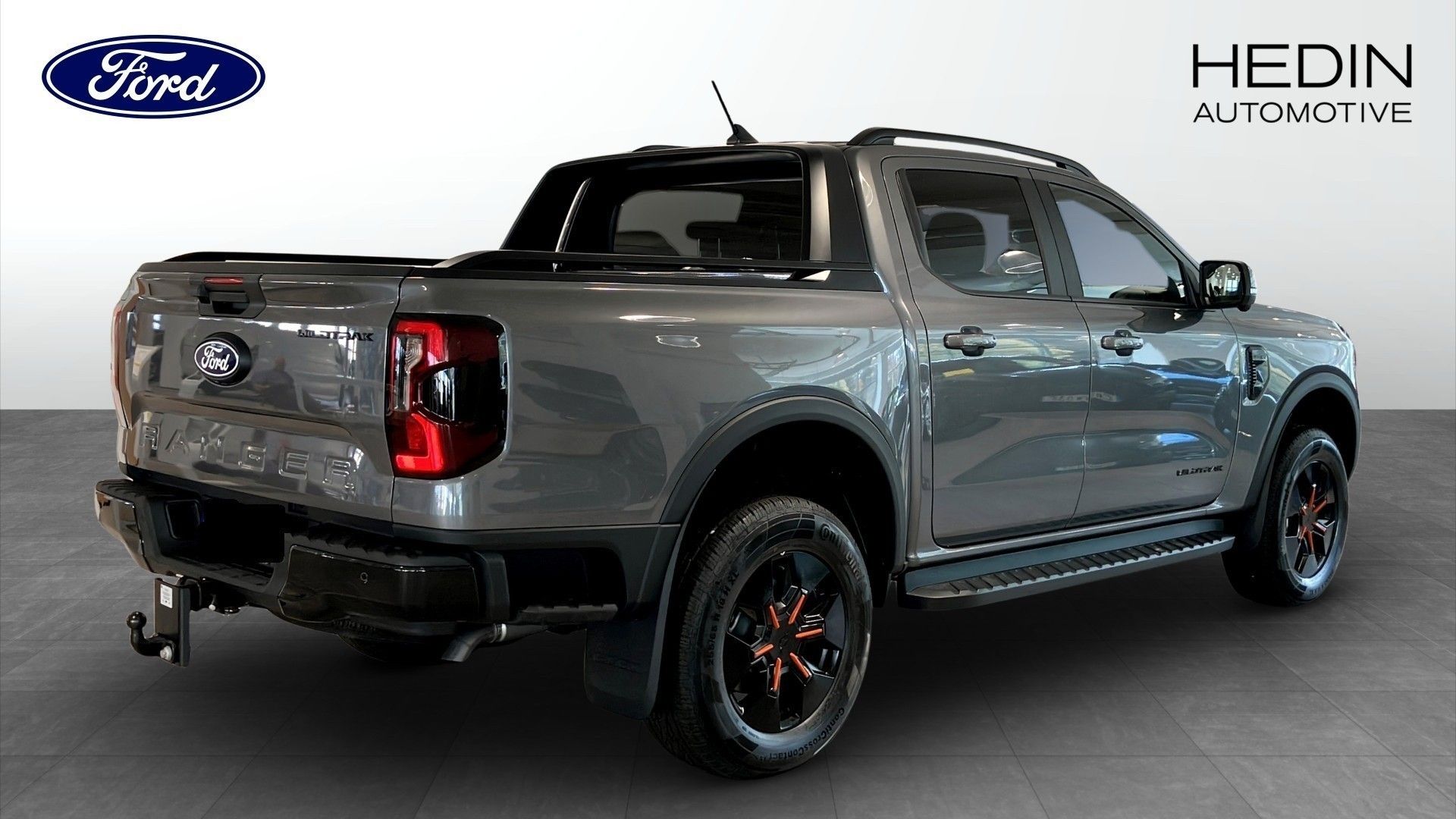 Ford Ranger Wildtrak Phev 280HK Aut 4WD 2026, bild 2/9