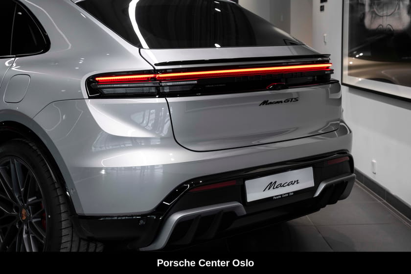 Bilde 4 av Porsche Macan GTS