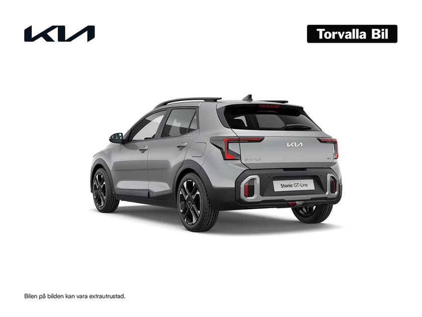 Bild 3 av Kia Stonic 1.0 T-GDi mHEV DCT Advance