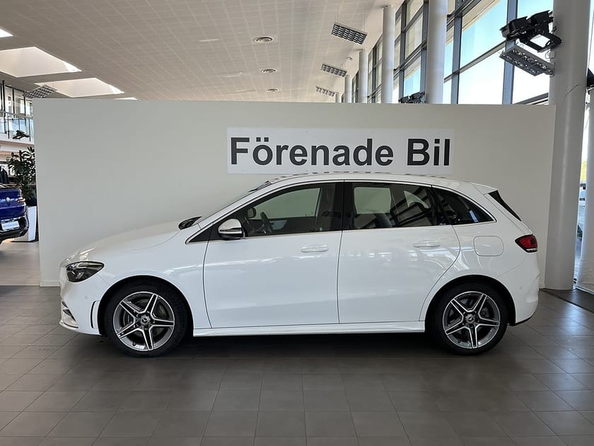 Bild 3 av Mercedes-Benz B 250 e 250e 4,95 ränta Automat 18" Nav Backkamera