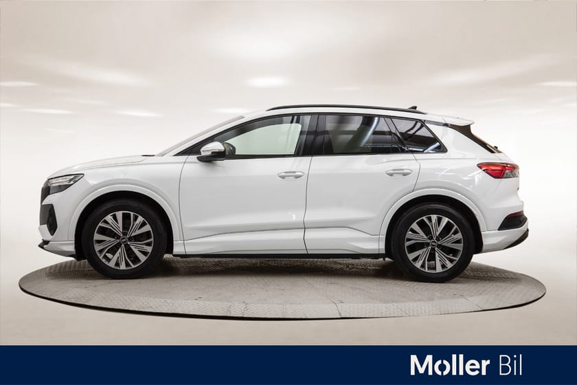Bilde 3 av Audi Q4 50 e-tron quattro