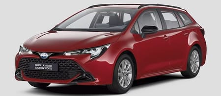 Toyota Corolla Touring Sports Hybrid LAGERBIL | ACTIVEPLUS  + VINTERHJULSPAKET FÖR 12.900 KR