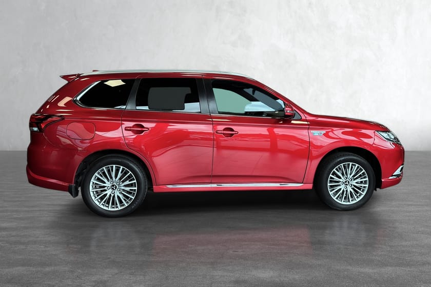 Bilde 4 av Mitsubishi Outlander PHEV