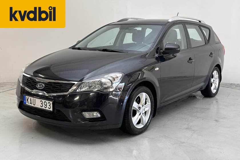 Bild 1 av Kia cee'd_sw