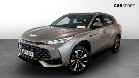 MG HS PHEV LUXURY PLUG-IN HYBRID 307HK 360KAMERA CARPLAY NAVI