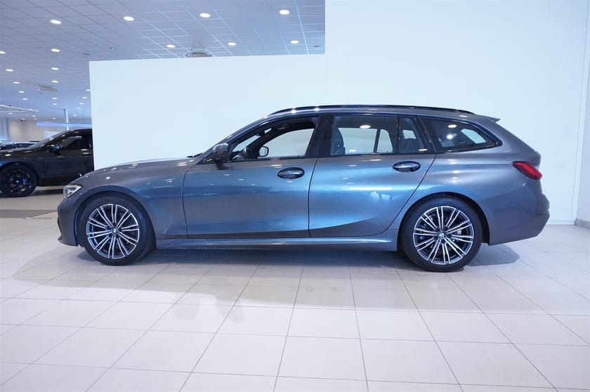 Bild 5 av BMW 320d xDrive Touring xDrive, M-Sport, Dragkrok, Led, Helljusassistent